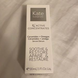 Kate Somerville KX ACTIVE CONCENTRATES OMEGAS + CERAMIDES BARRIER DEFENSE SERUM